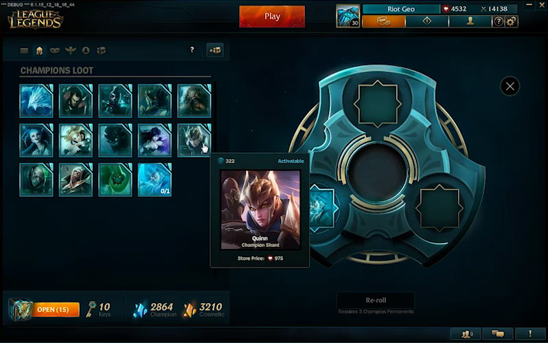 Dating site for lol players