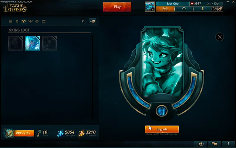 Hextech Crafting Essence Hextech Crafting Essence